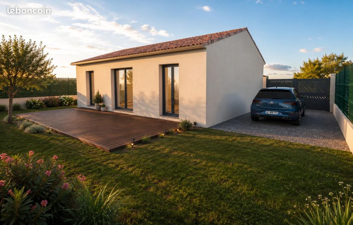 Maison 4 pièces 83 m² · à Meyrargues · 83 m² · 325 000 €