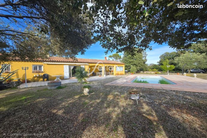 Villa 4 pièces 130 m²