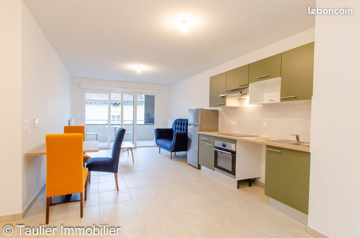 Appartement 3 pièces 61 m² · à Saint-Marcellin · 61 m² · 895 €/mois