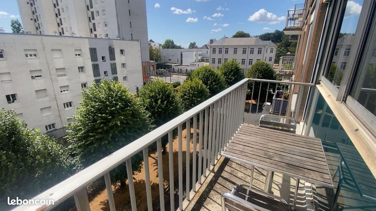 Appartement 3 pièces 68 m² · à Nantes · 68 m² · 1 110 €/mois