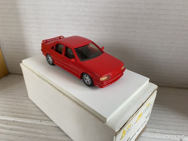 RARE MODELE MATRICE FERRARI F 308 GTS 1/43 Heco modeles voiture F308 SN