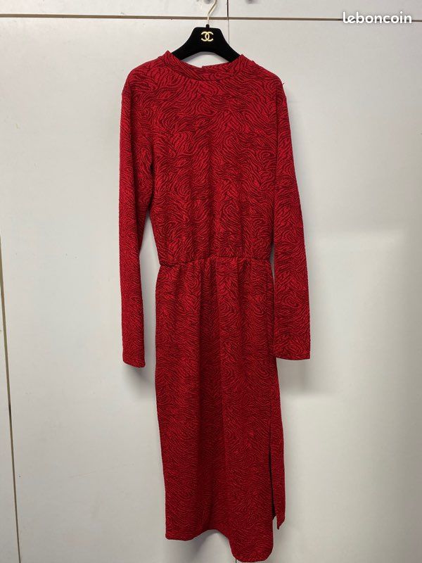 Robe longue Zara neuf avec étiquette (image 1)