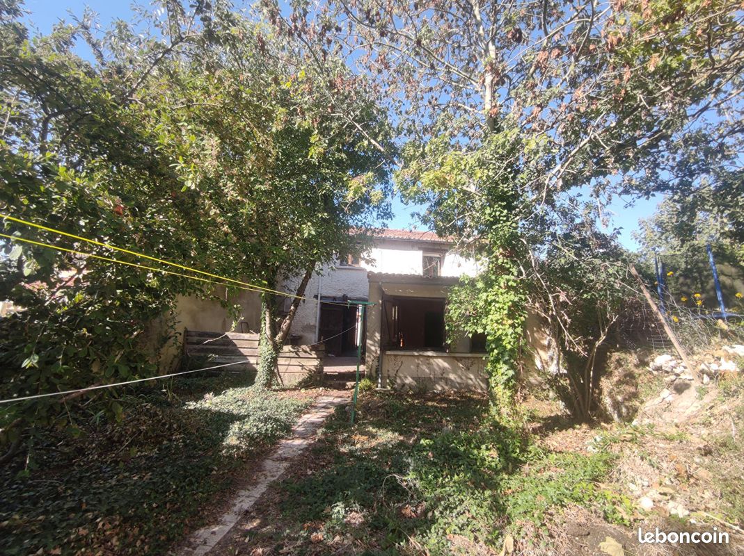 Maison 4 pièces 80 m² · à Mirebeau · 80 m² · 67 000 €