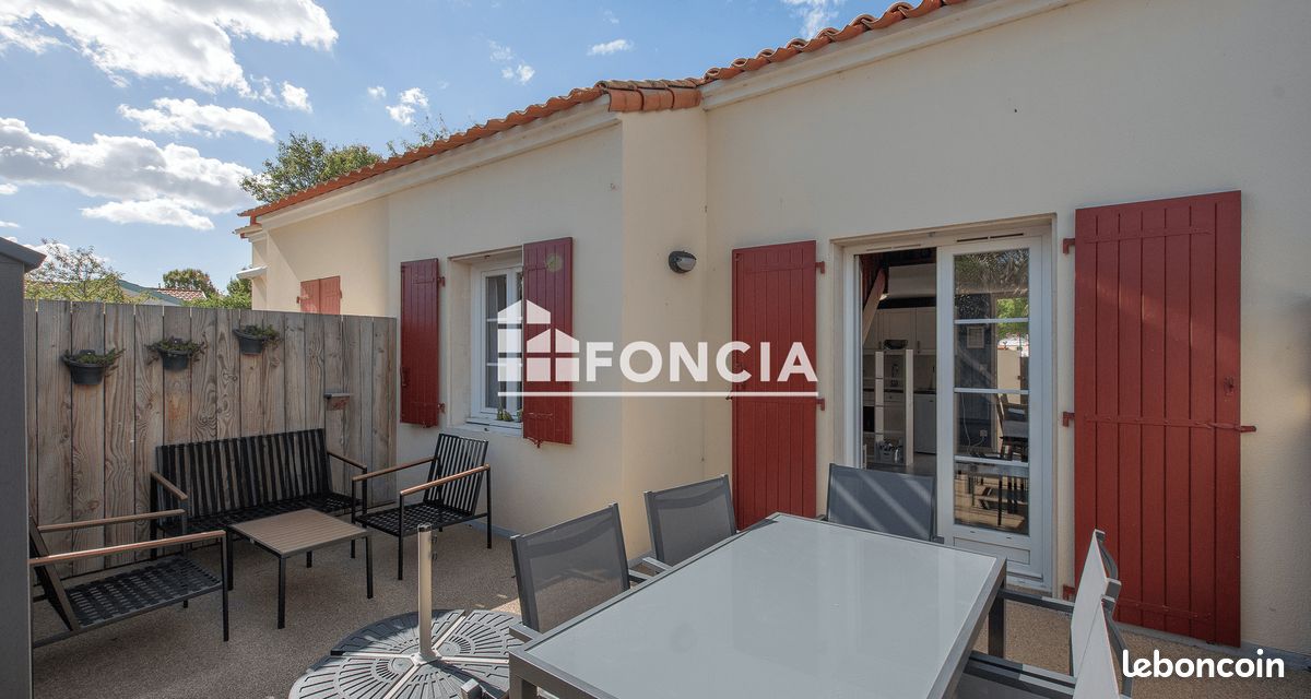 Maison 3 pièces 47 m² · à Châtelaillon-Plage · 47 m² · 284 500 €