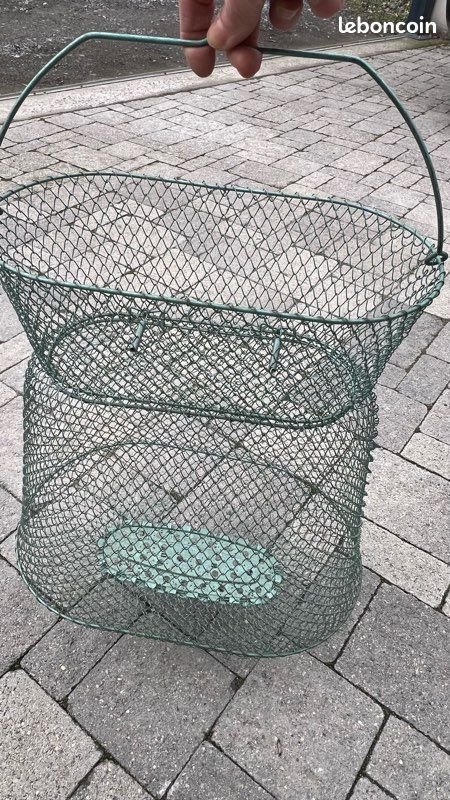 Canne à Pêche Mouche Vintage Ike Walton Bambou Tonkin 3 Brins Avec Étui