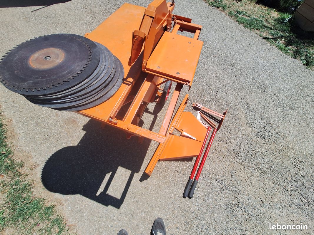 Vends scie de chantier (image 2)