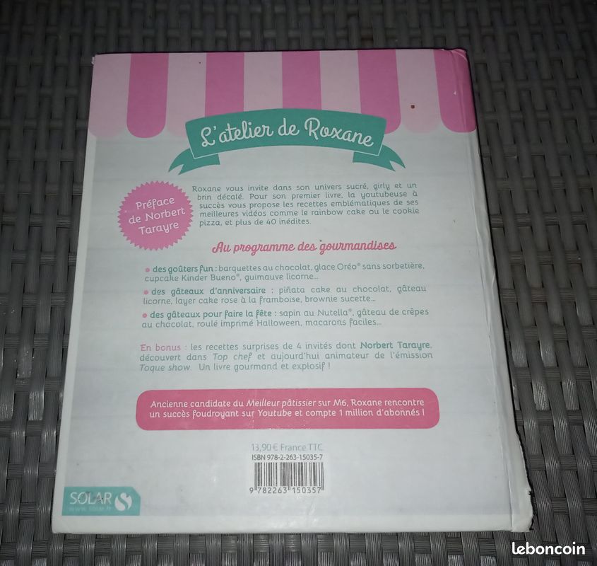 L'atelier de Roxane, ses meilleures recettes (image 5)