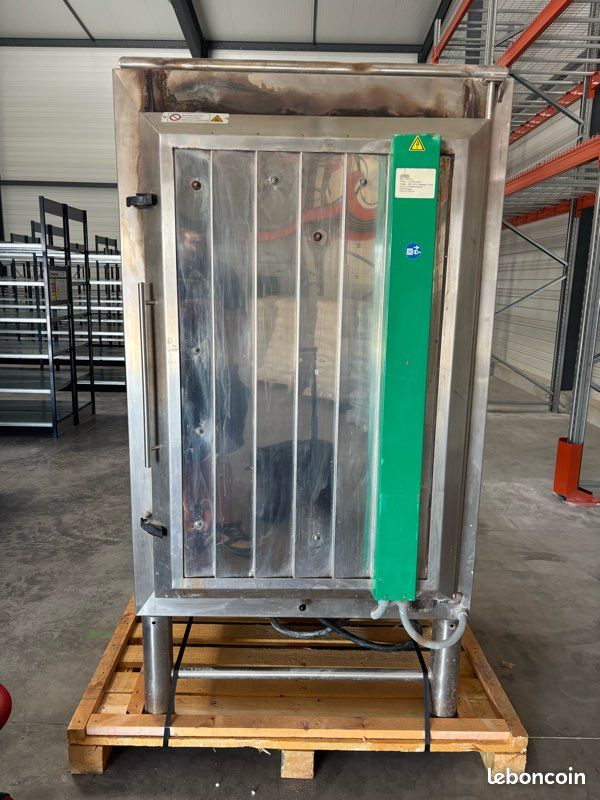 FOUR CÉRAMIQUE CERADEL 450 Litres (image 1)