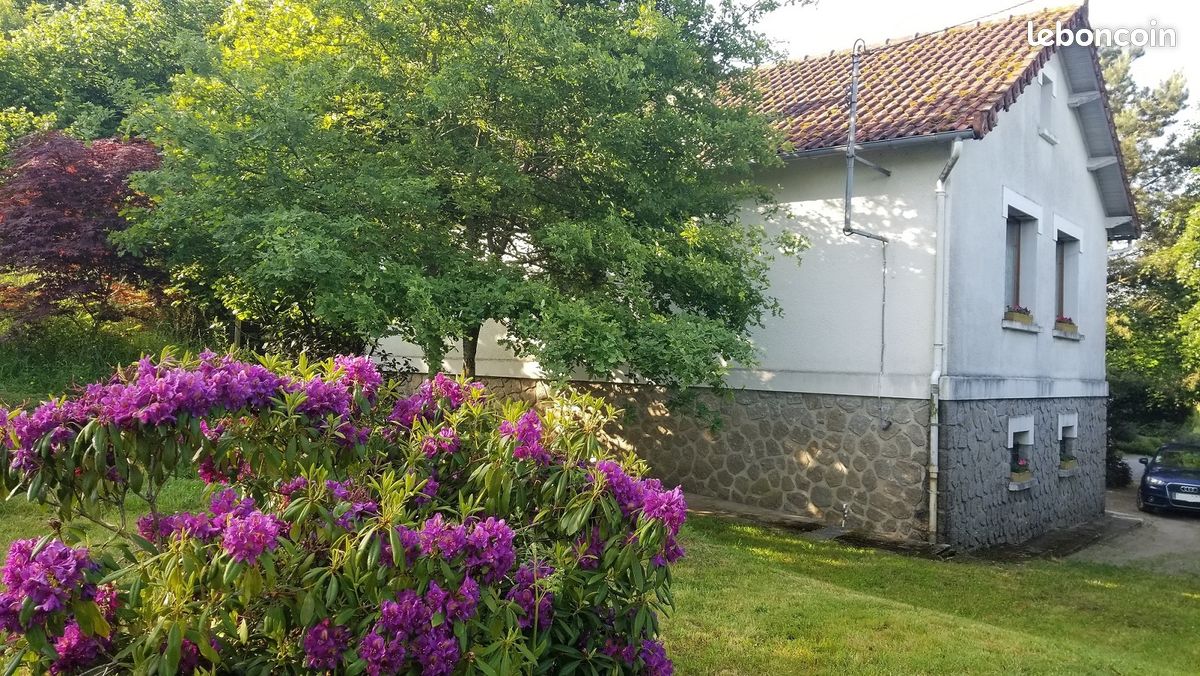 Maison 5 pièces 75 m² · à Bourganeuf · 75 m² · 57 500 €