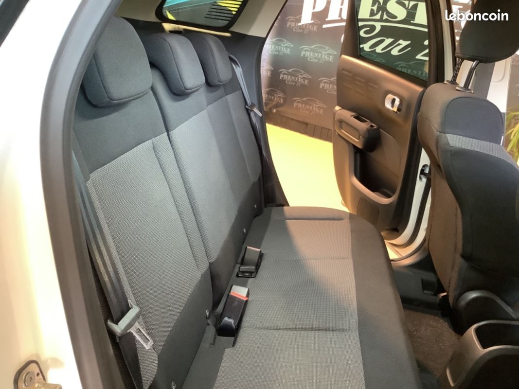CITROEN C3 AIRCROSS 130 CV SS EAT6 Feel Pack 1ER MAIN (image 11)