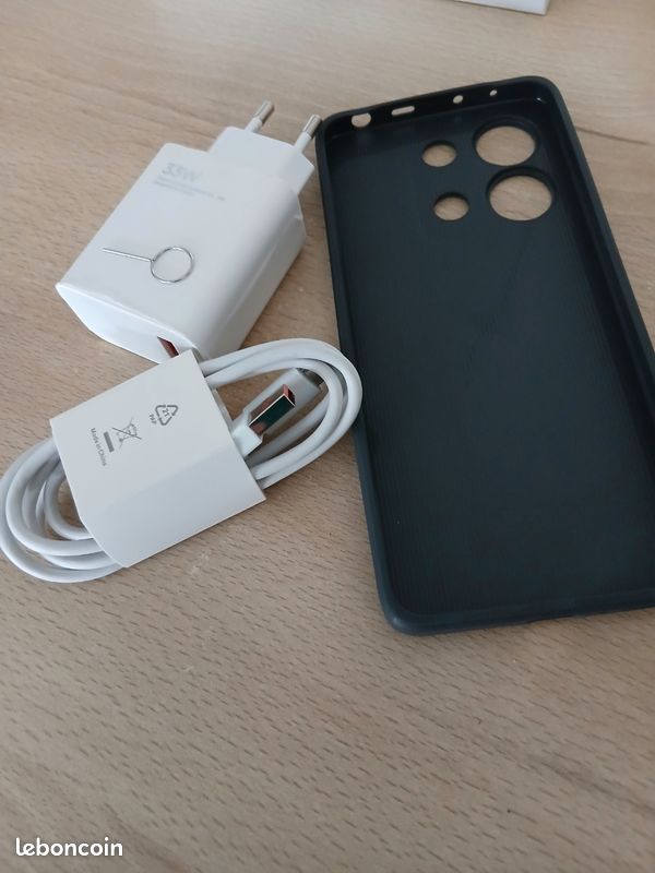 V téléphone portable sous garantie (image 3)