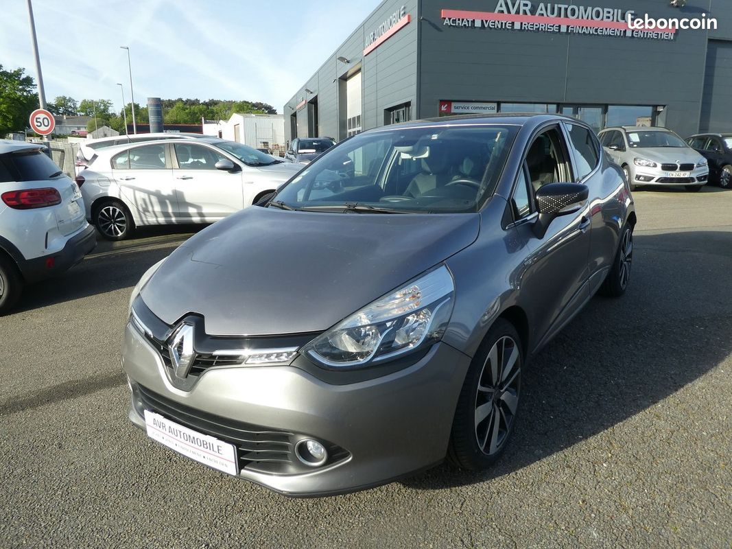 Renault CLIO IV 1.5 DCI 90CH ENERGY ICONIC EURO6 2015 (image 1)