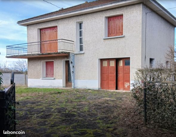 Maison 6 pièces 96 m²