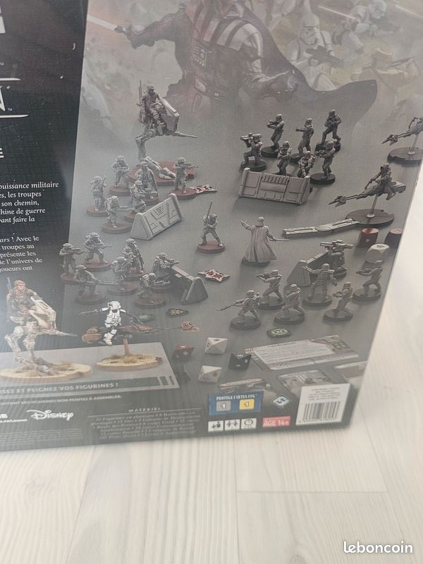 L'univers de Star Wars s'Invite sur Votre Table de Jeu : Découverte de