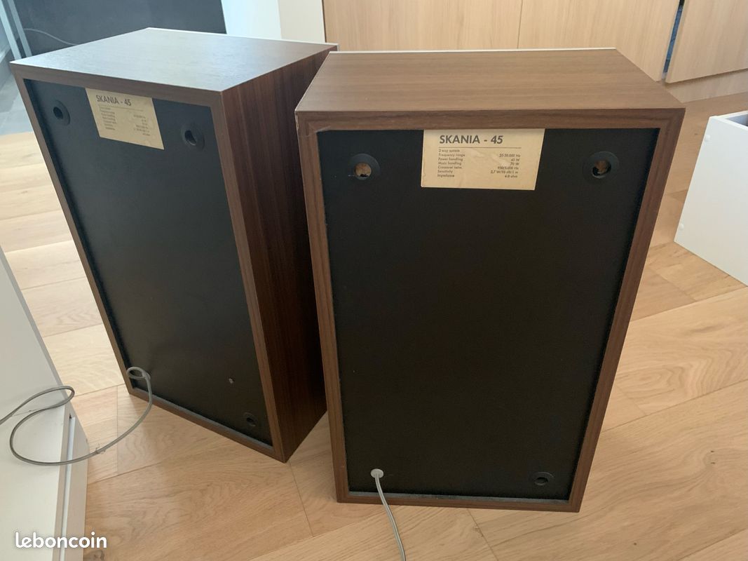 PACK : ampli + enceintes (image 7)