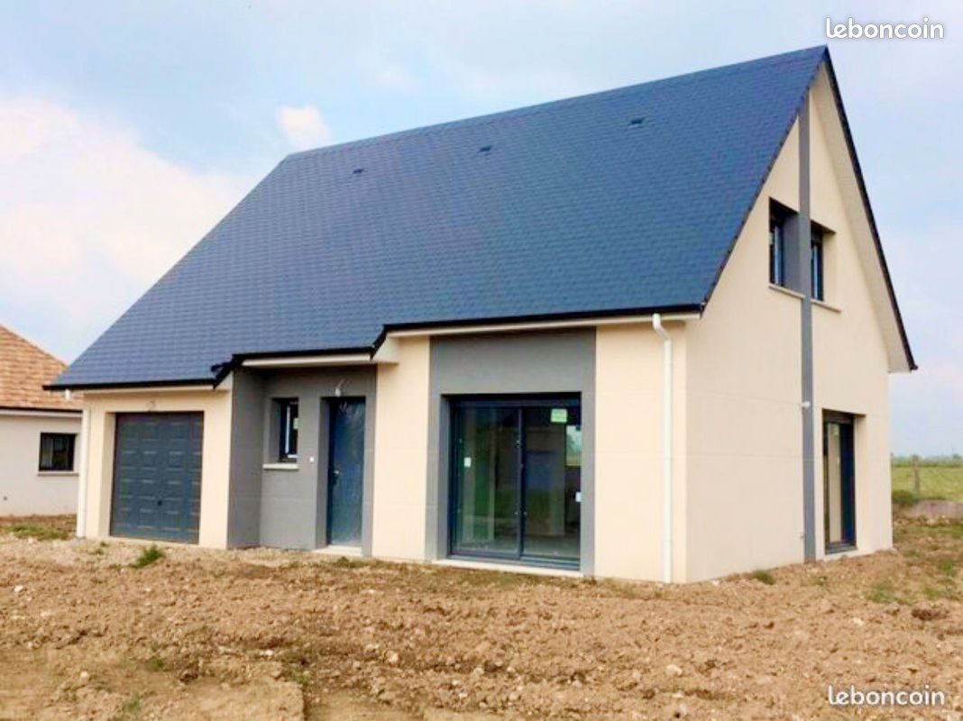 Maison 6 pièces 120 m² · à Bracquetuit · 120 m² · 214 890 €
