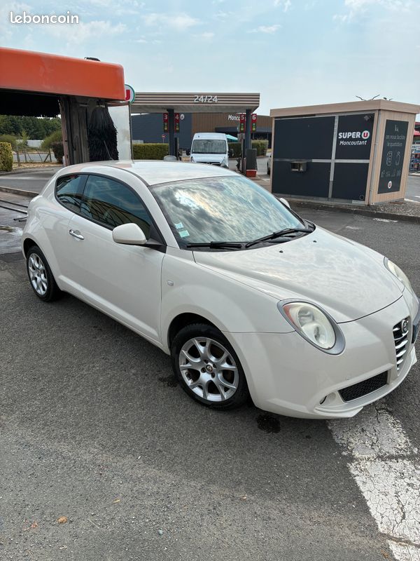 Alfa Romeo mito 2010 1,4l 105ch (image 1)