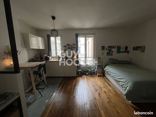 Appartement a louer paris-11e-arrondissement - 1 pièce(s) - 25 m2 - Surfyn