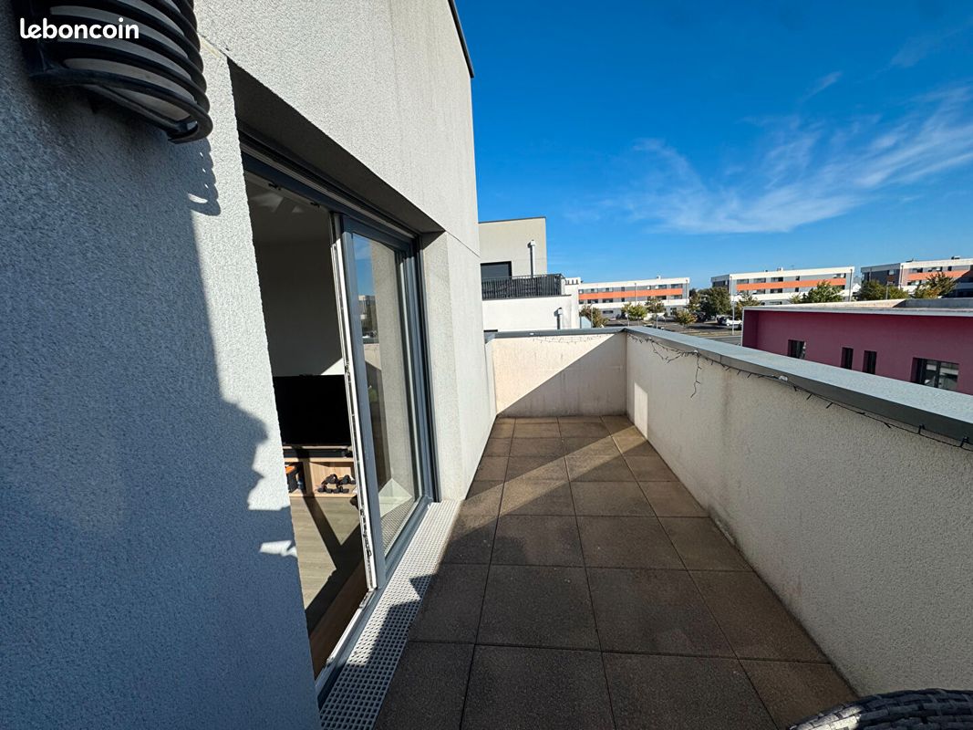 Appartement 3 pièces 60 m² · à Fleury-sur-Orne · 60 m² · 199 900 €
