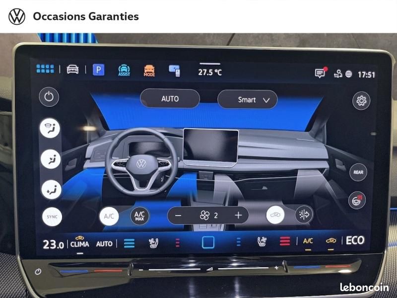 Volkswagen Golf 1.5 eHybrid 272ch GTE DSG6 (image 32)