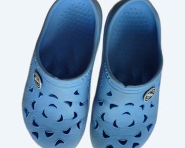 Sabots Hipps bleu 33 Chaussures