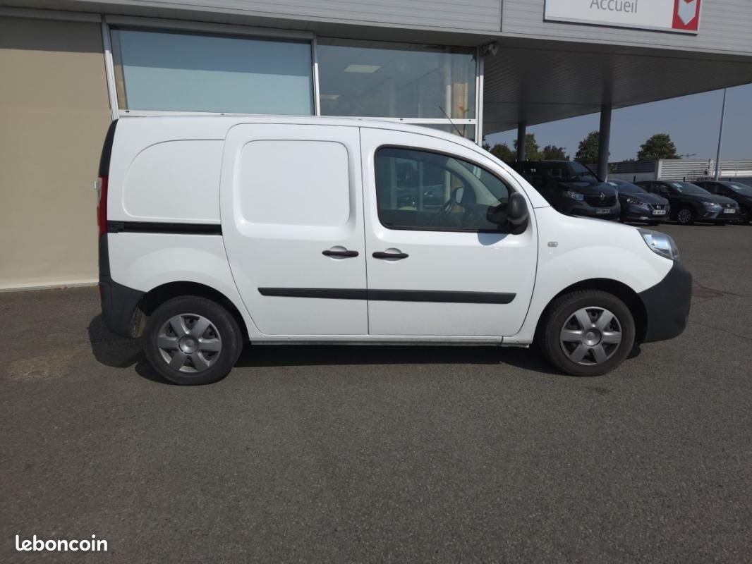 Renault Kangoo Express II Extra R-Link - Blue dCi 95 (image 2)