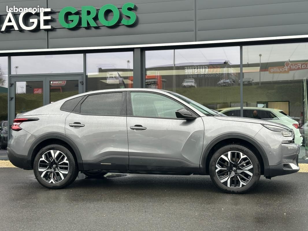 Citroën c4 x Hybride 136 e-DCS6 Max (image 4)