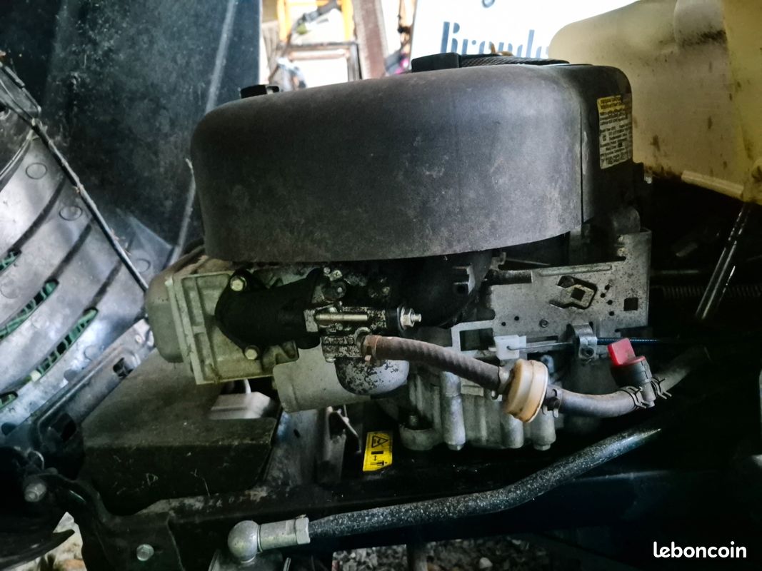Recherche moteur tondeuse autoporté briggs et stratton (image 2)