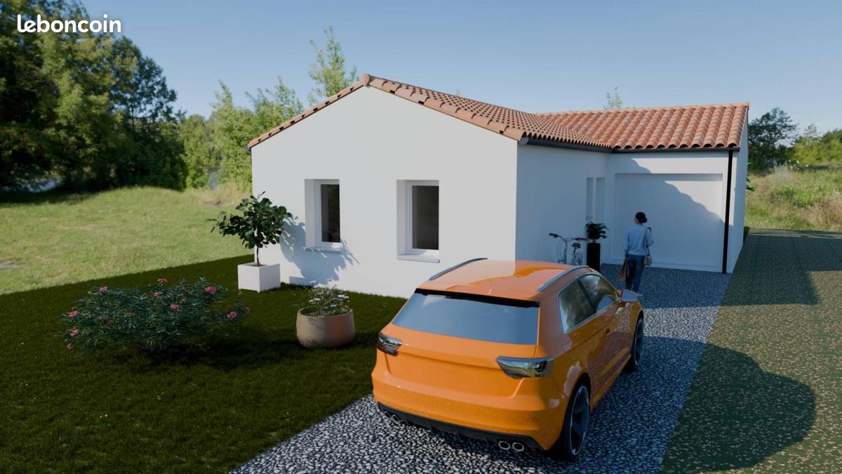 Maison 62 m² · à Saint-Jean-de-Monts · 62 m² · 236 907 €