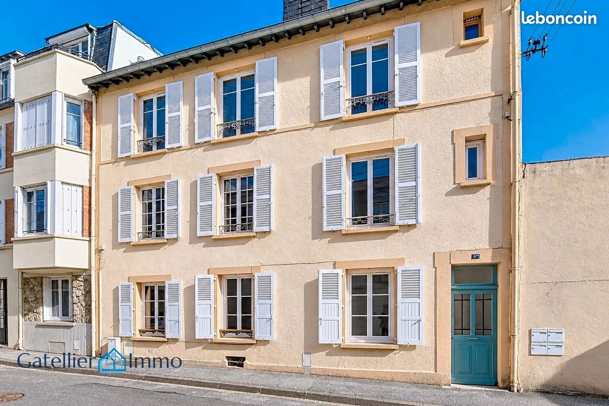 Appartement 1 pièce 38 m² · au Chesnay-Rocquencourt · 38 m² · 219 500 €