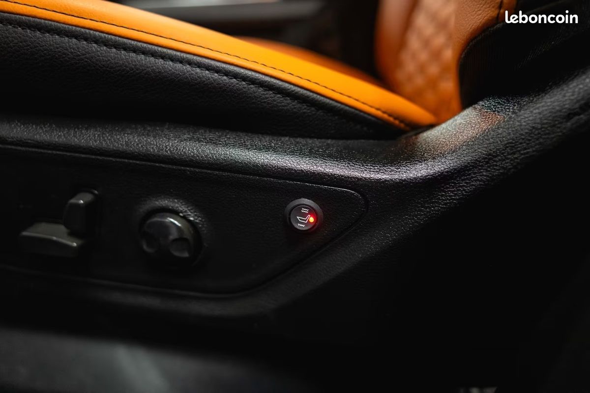 Dodge RAM 1500 V8 5.7 HEMI 401 ch – Copperhead Edition – Longbed – Pack off-road (image 18)