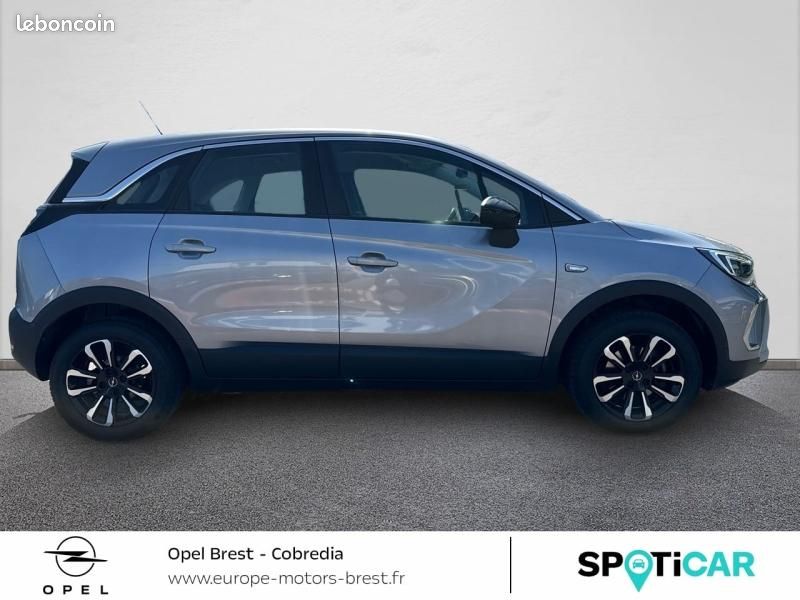 Opel Crossland 1.5 D 120ch Elegance Business BVA (image 2)