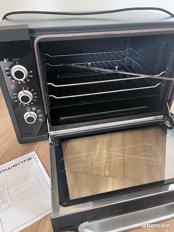Mini-Four Rowenta Gourmet 2200W (image 3)
