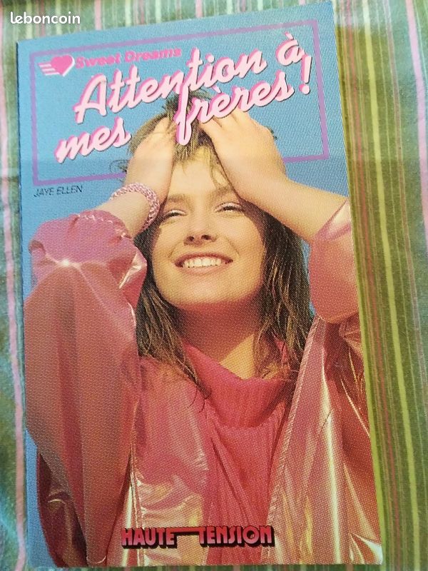 Attention à mes frères. Haute Tension. No 122 (image 1)