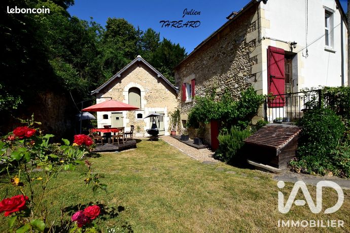 Propriété 3 pièces 70 m²