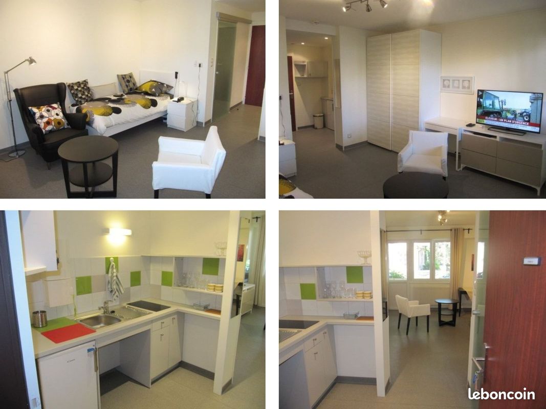 Appartement 1 pièce 26 m² · à Colmar · 25,7 m² · 72 000 €