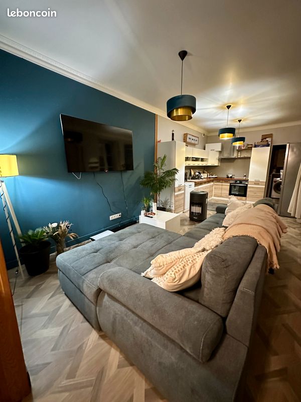 Maison a louer chateauroux - 4 pièce(s) - 60 m2 - Surfyn