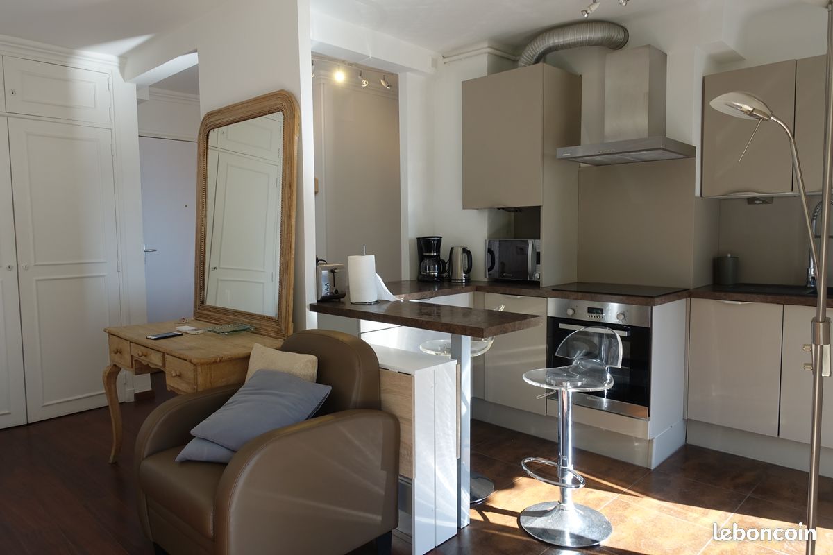 Appartement a louer ajaccio - 2 pièce(s) - 53 m2 - Surfyn