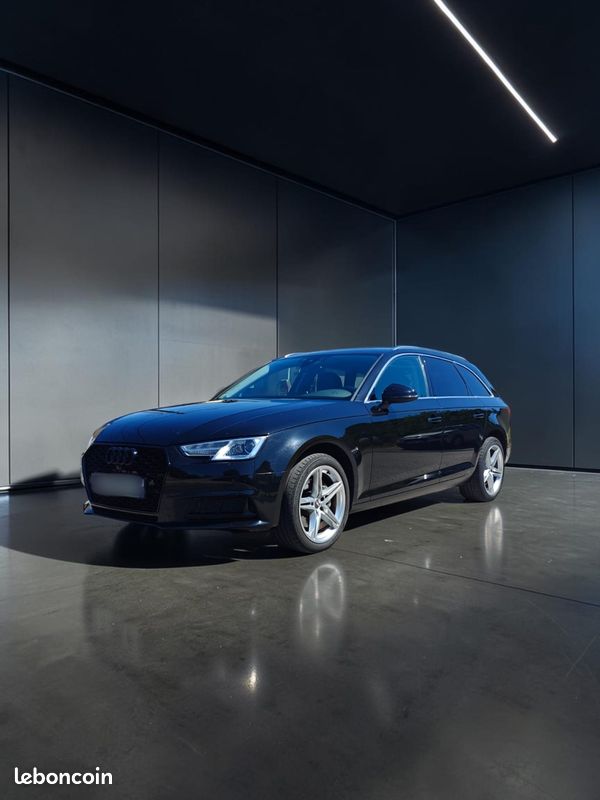 A4 Avant 40 TDI 190ch ultra Design S tronic 7 (image 1)