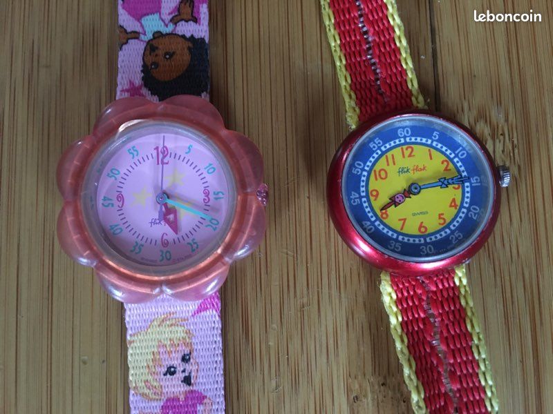 Montres Flik Flak (image 2)