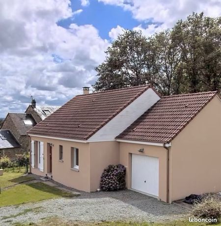 Maison proche la Souterraine