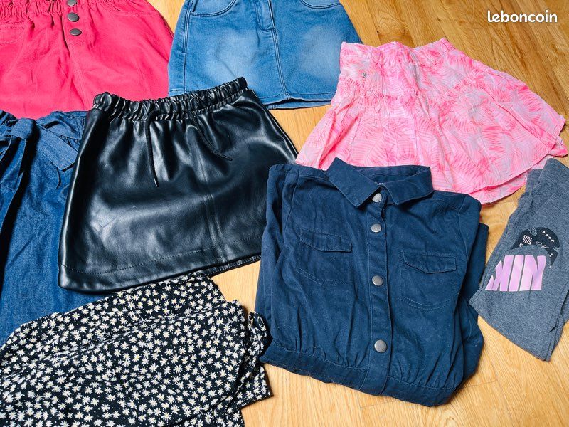 Vêtements fille 6 ans (image 2)