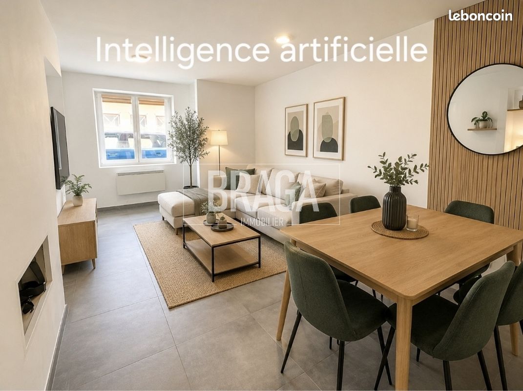 Maison 3 pièces 61 m² · à Outreau · 61 m² · 138 900 €