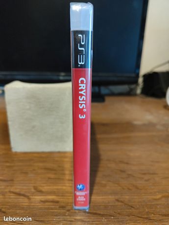 Jeu Ps3 Crysis 3 (Edition Essentials) - Dealicash