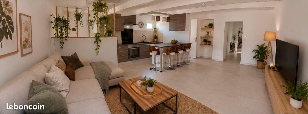 Maison 6 pièces 109 m² · à Longèves · 109 m² · 265 000 €