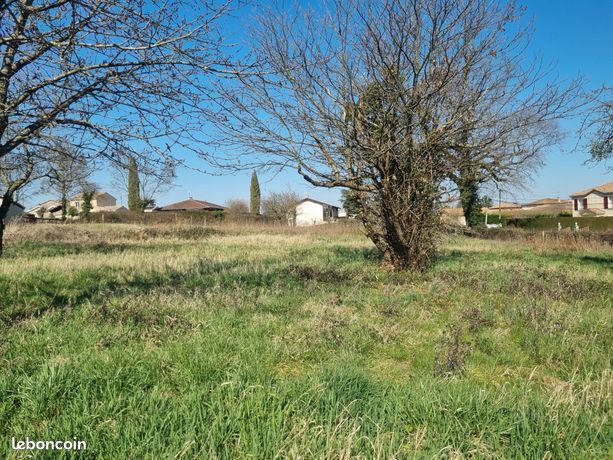 Rare parcelle Creches sur Saône