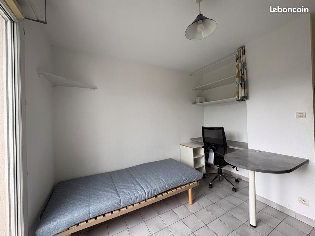 Appartement 1 pièce 16 m² · à Grenoble · 16 m² · 321 €