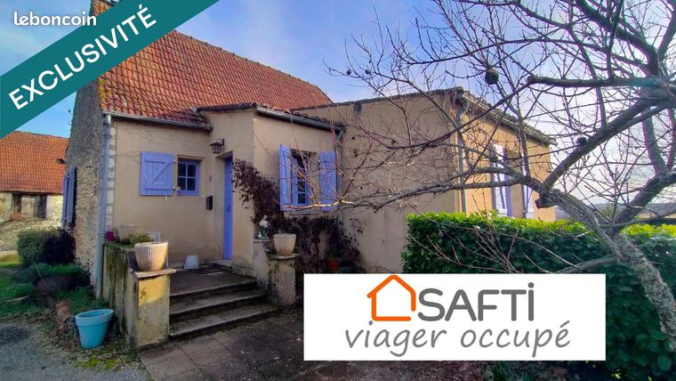 Maison 4 pièces 74 m²