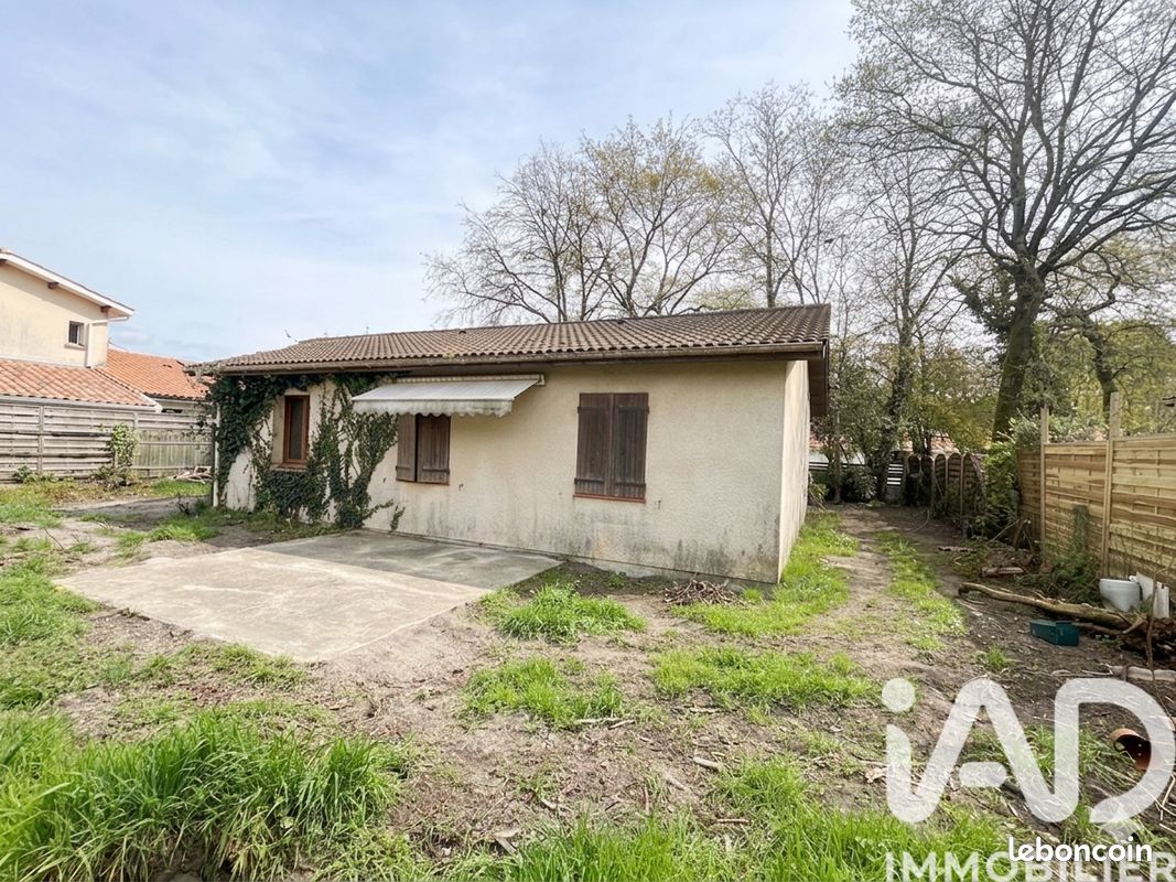 Maison 4 pièces 82 m² · à Pessac · 82 m² · 326 500 €