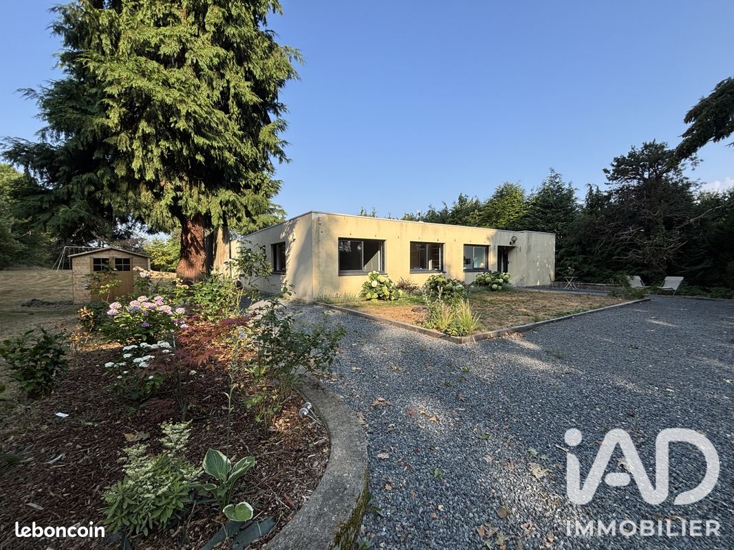 Maison 6 pièces 185 m² · à Manneville-sur-Risle · 185 m² · 445 000 €